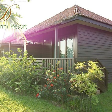 D'Kranji Farm Resort Singapore Room photo