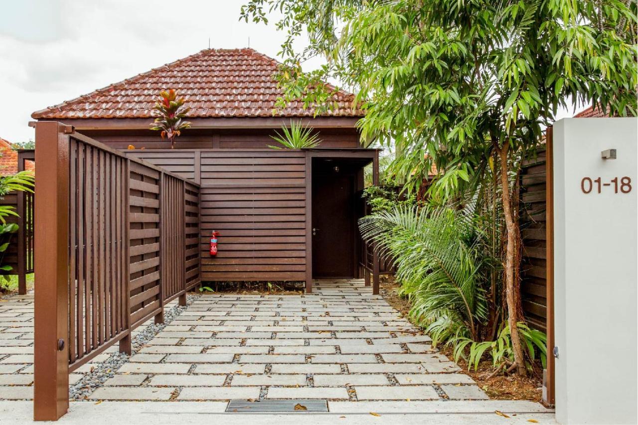 D'Kranji Farm Resort Singapore Exterior photo