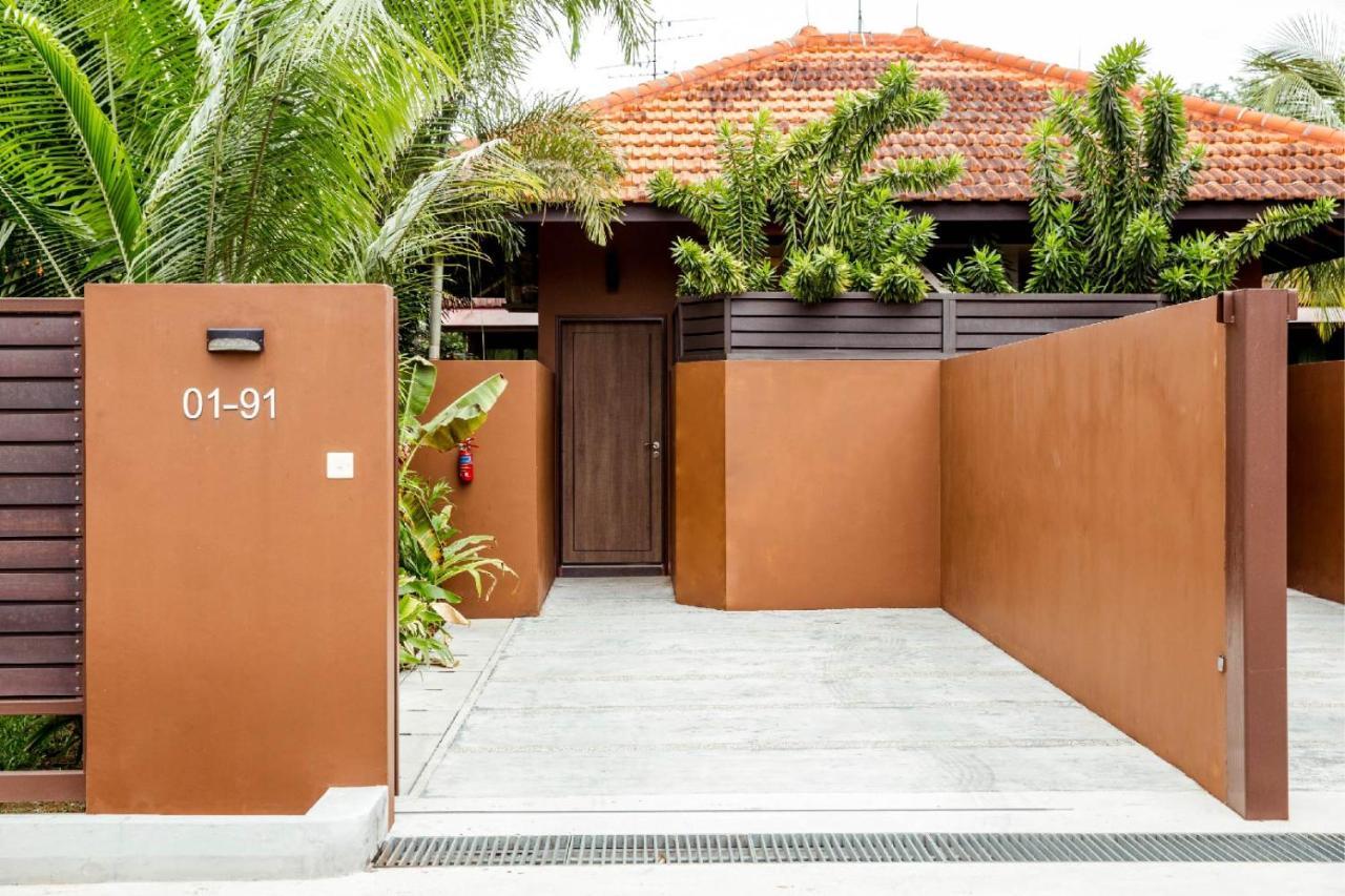 D'Kranji Farm Resort Singapore Exterior photo