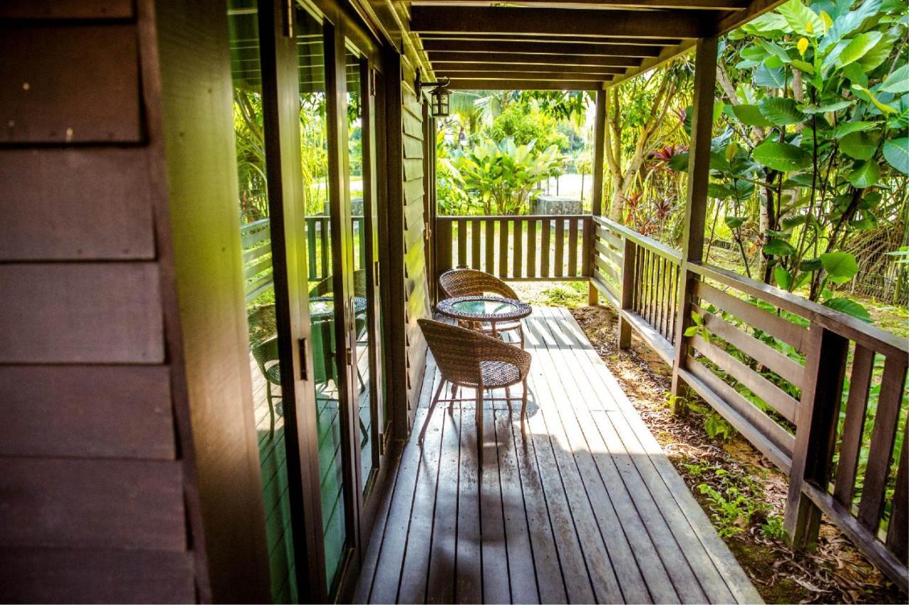 D'Kranji Farm Resort Singapore Exterior photo