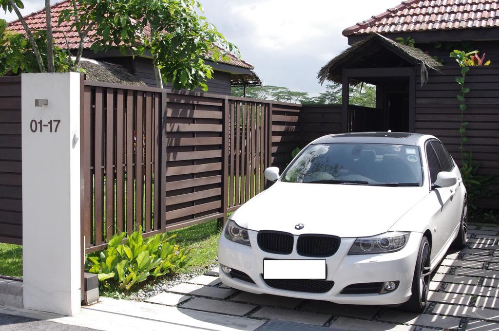 D'Kranji Farm Resort Singapore Exterior photo