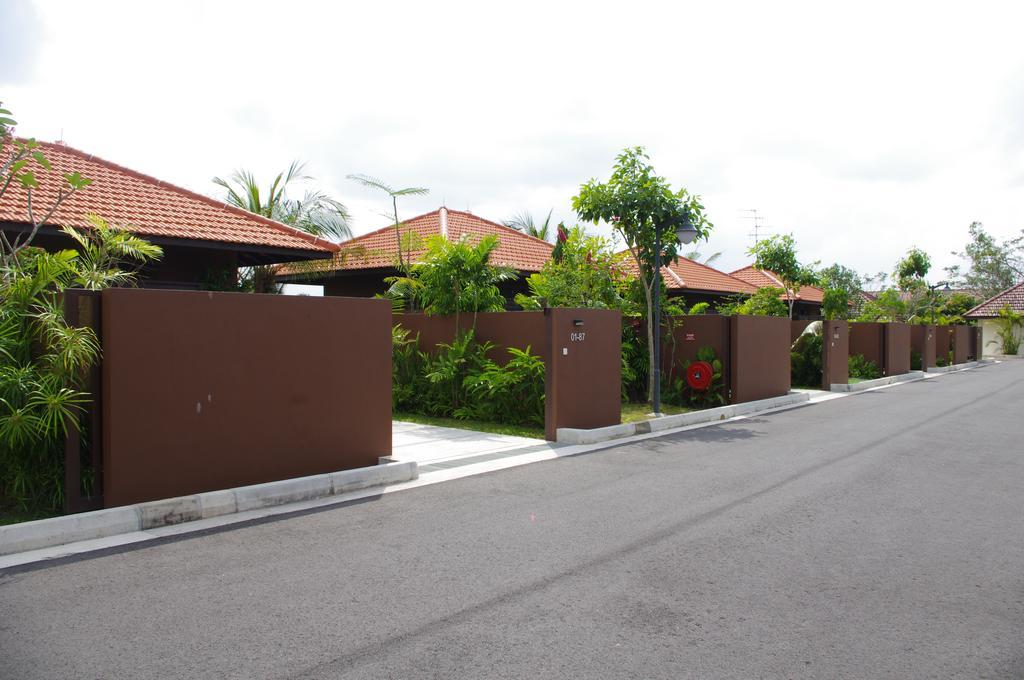 D'Kranji Farm Resort Singapore Exterior photo