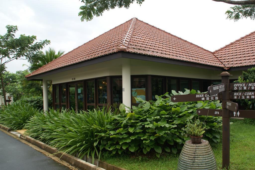 D'Kranji Farm Resort Singapore Exterior photo