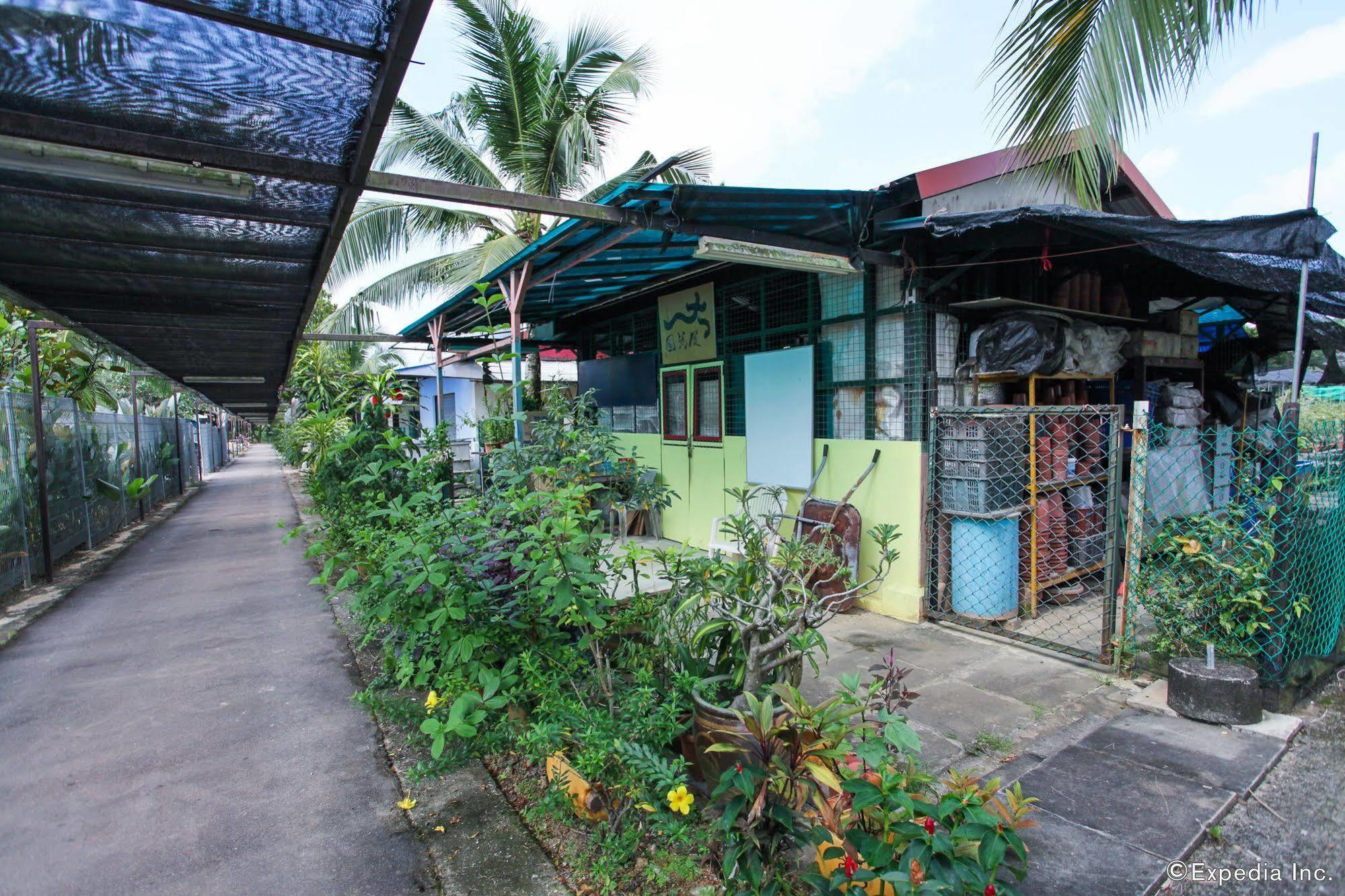 D'Kranji Farm Resort Singapore Exterior photo