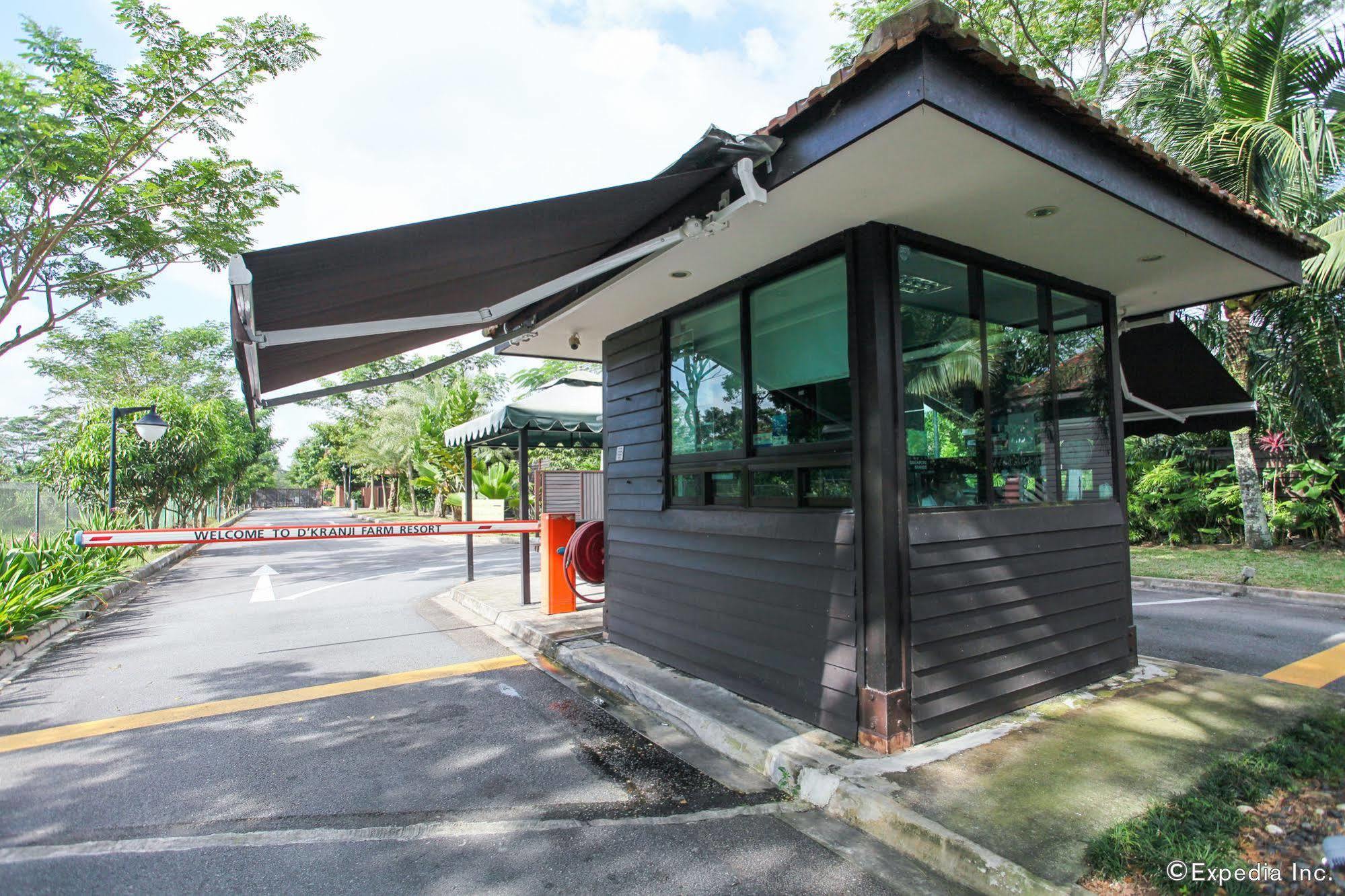 D'Kranji Farm Resort Singapore Exterior photo