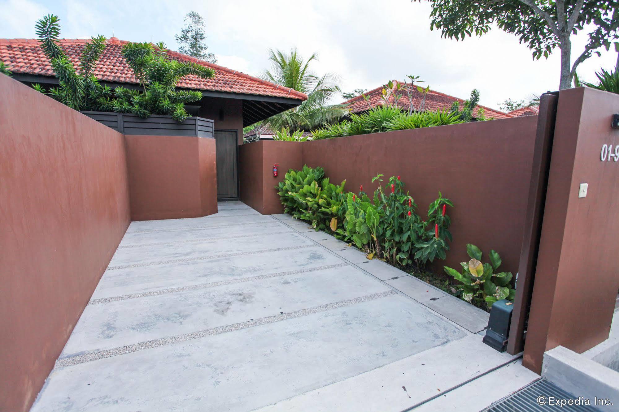 D'Kranji Farm Resort Singapore Exterior photo