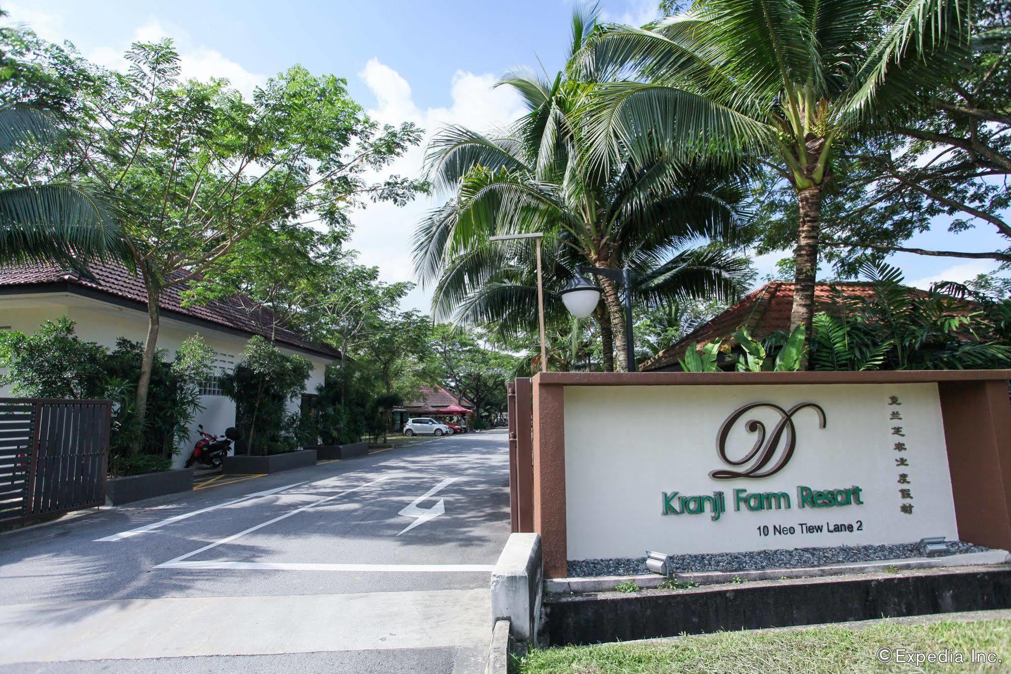 D'Kranji Farm Resort Singapore Exterior photo
