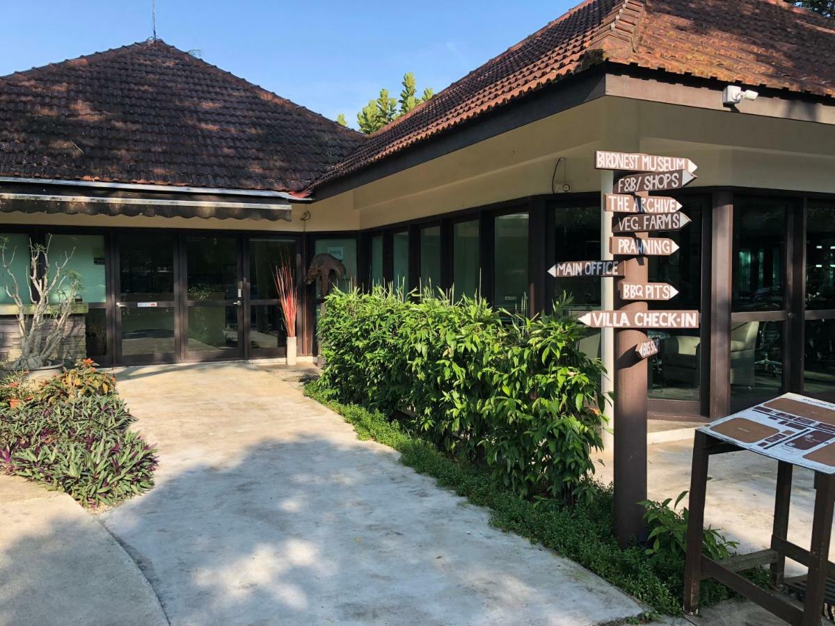 D'Kranji Farm Resort Singapore Exterior photo