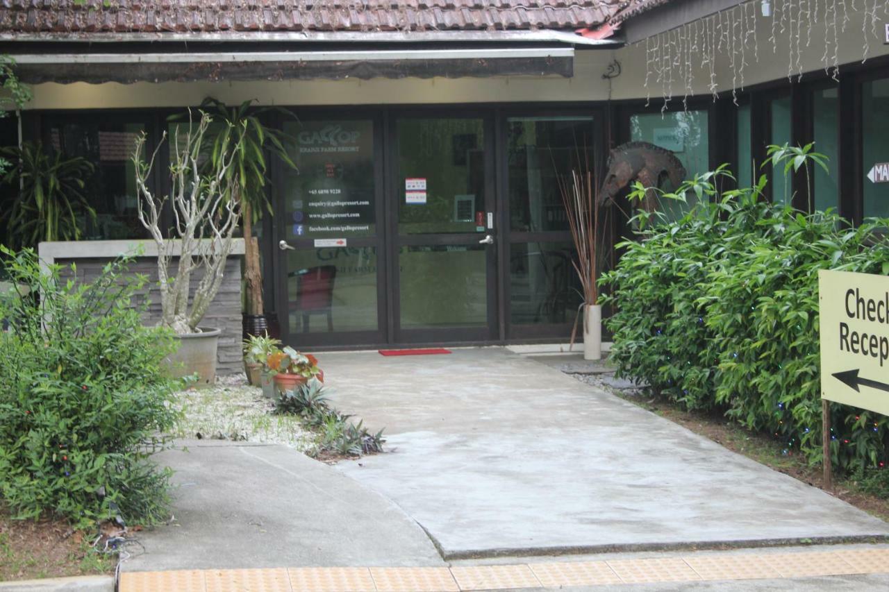 D'Kranji Farm Resort Singapore Exterior photo